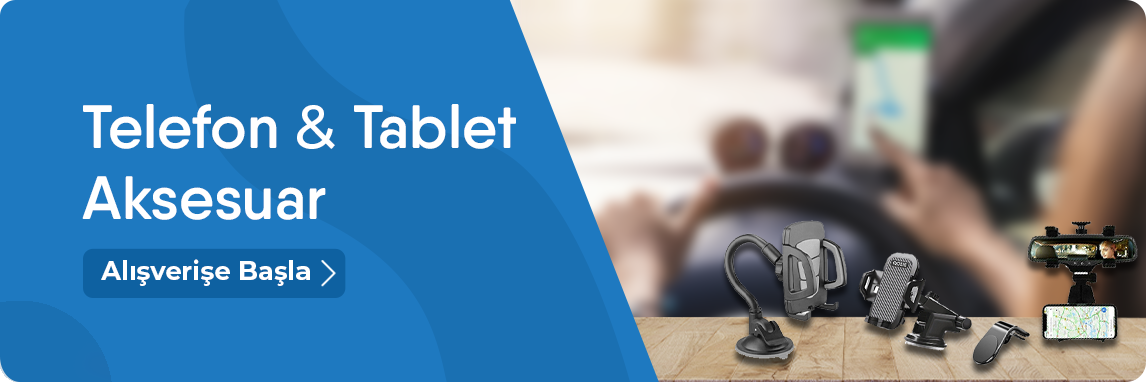 Telefon & Tablet Aksesuarları