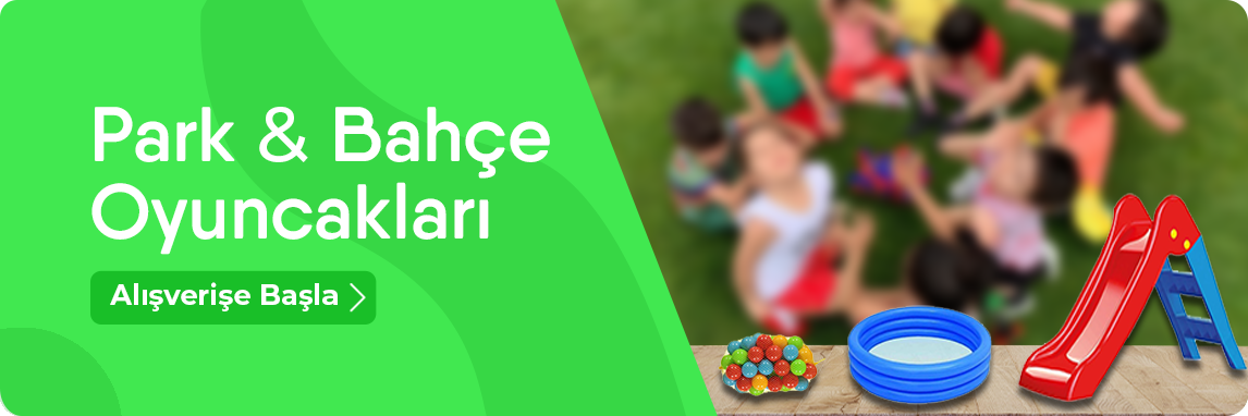 Park ve Bahçe Oyuncakları
