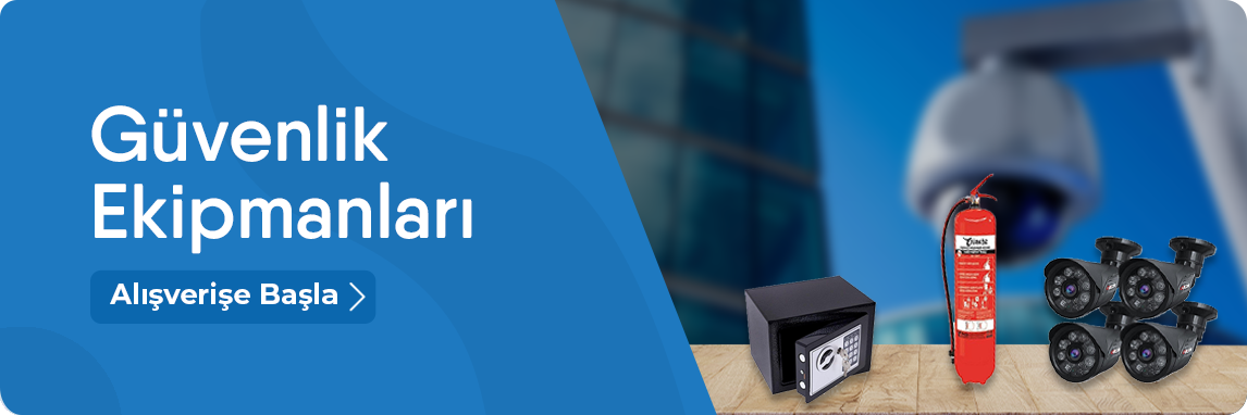 Güvenlik Ekipmanları