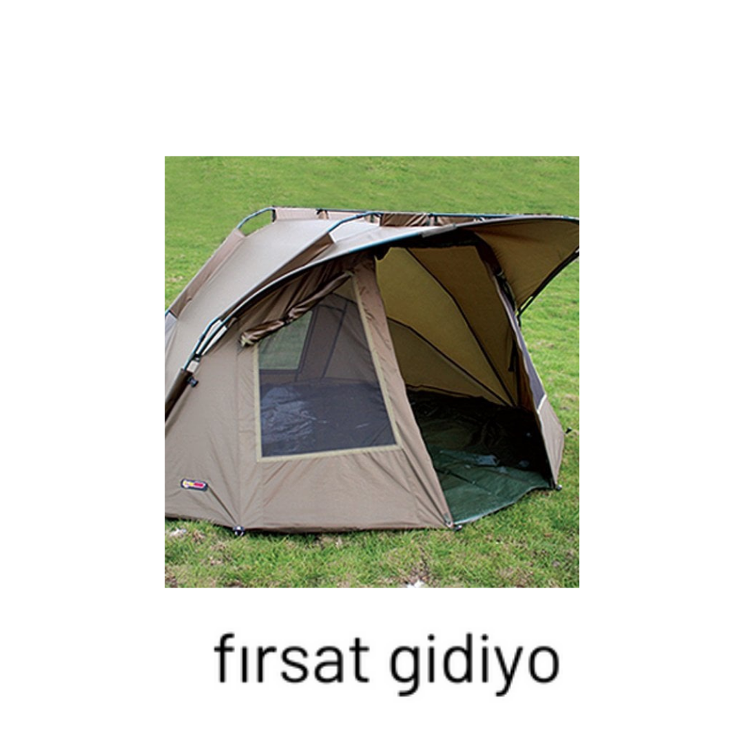 Doğa Tutkunları için Mükemmel Bir Seçenek: BIVVY EXC MAX 2 Çadır