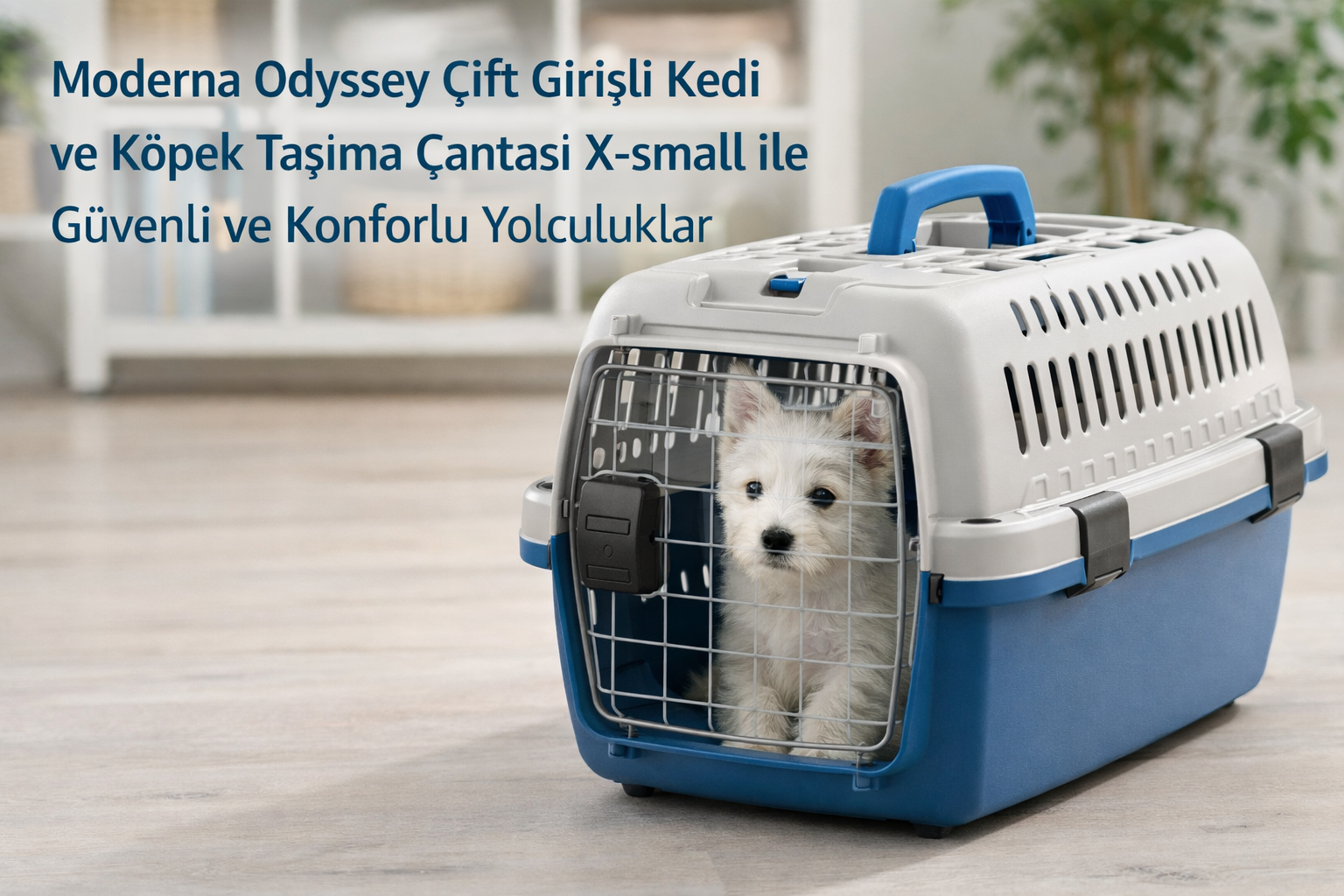 Moderna Odyssey X-small Kedi ve Köpek Taşıma Çantası